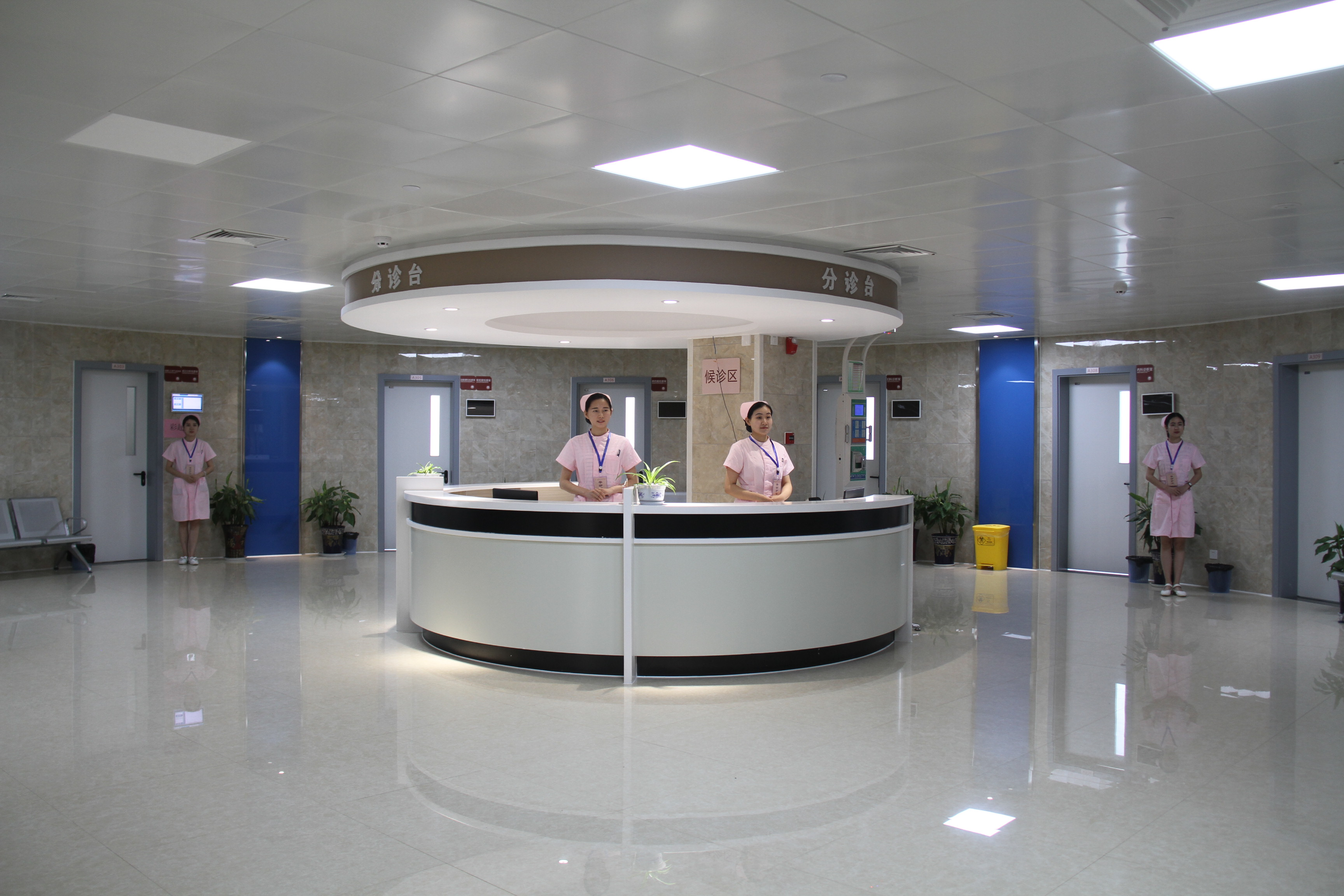 安阳市人民医院体检中心