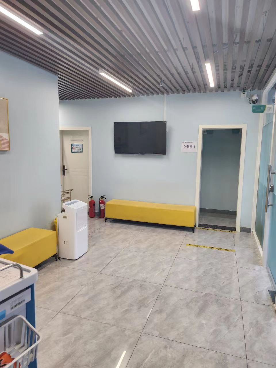 北京市昌平区天通苑中医医院体检中心