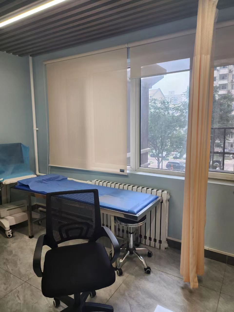 北京市昌平区天通苑中医医院体检中心
