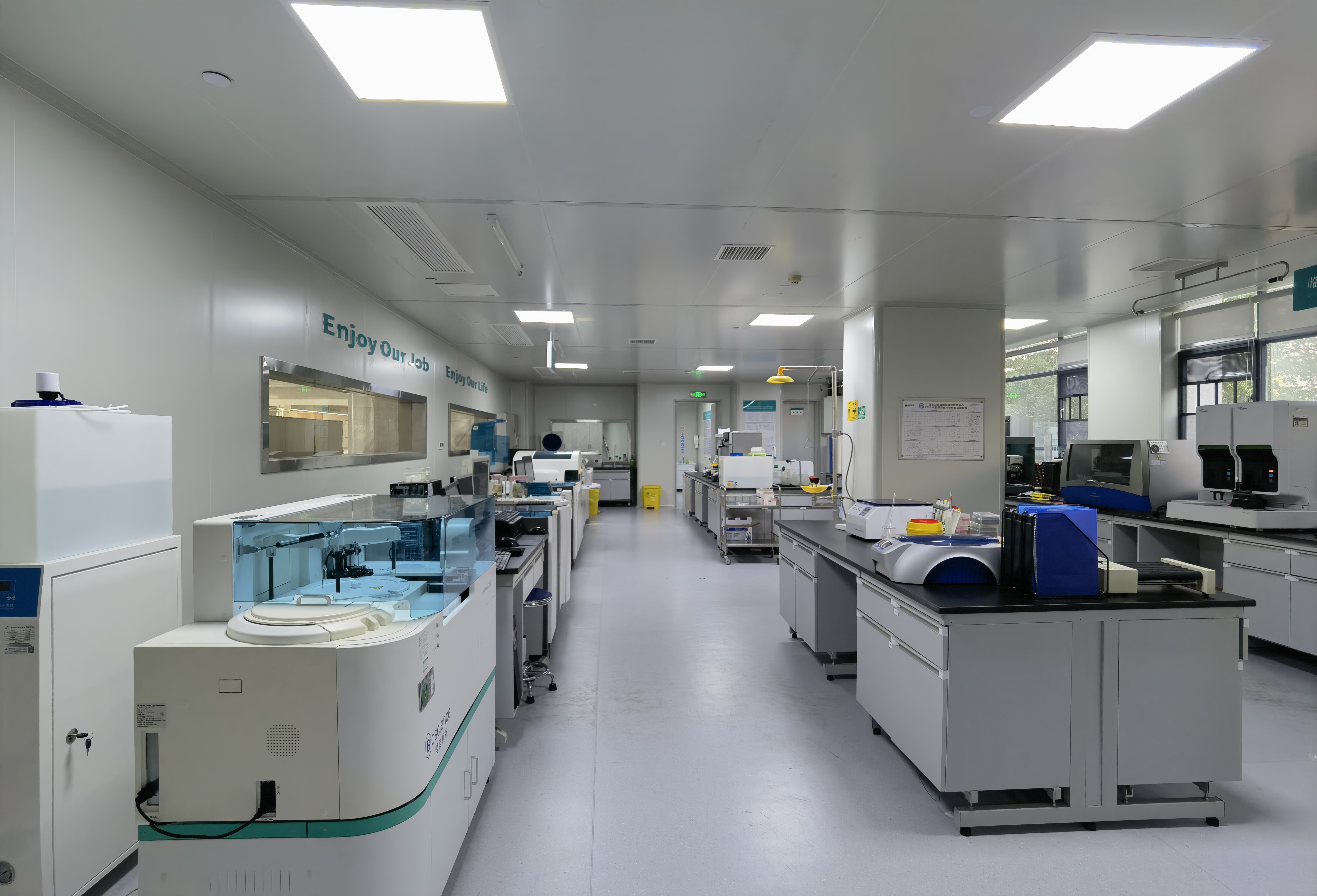 湖南国际旅行卫生保健中心（长沙海关口岸门诊部体检）1