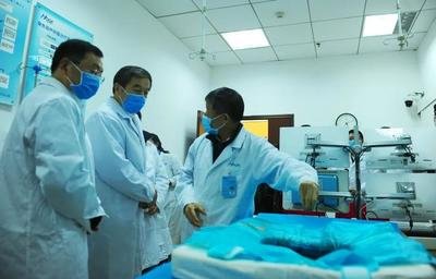 重庆市公共卫生医疗救治中心(西南大学附属公卫医院)