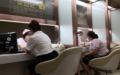 蚌埠美年大健康体检中心(奥亚分院)