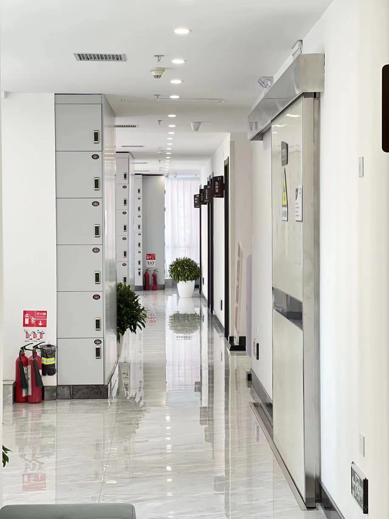 北京松乔次渠综合门诊部体检中心(东四店)