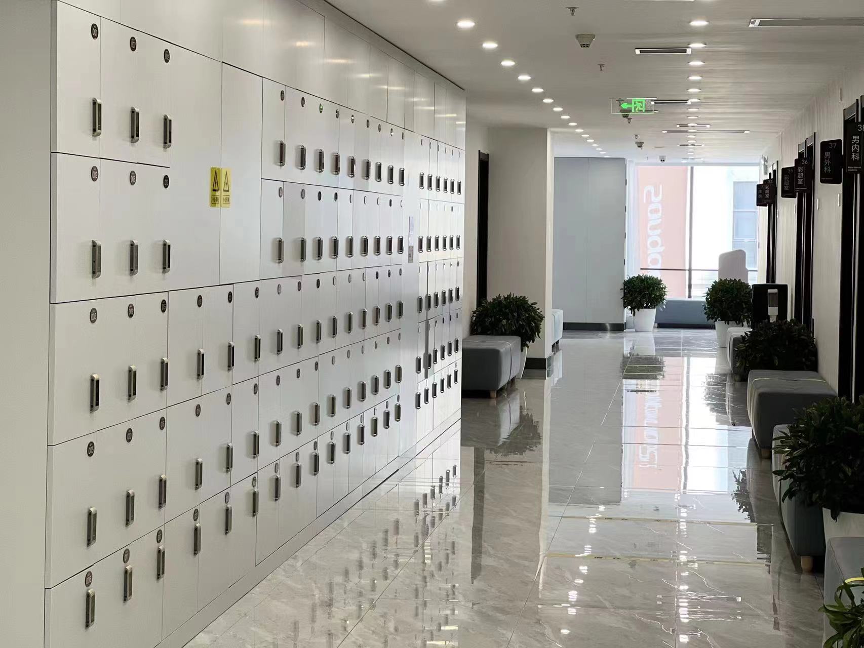 北京松乔次渠综合门诊部体检中心(东四店)