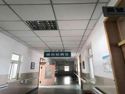 大连大化医院体检中心