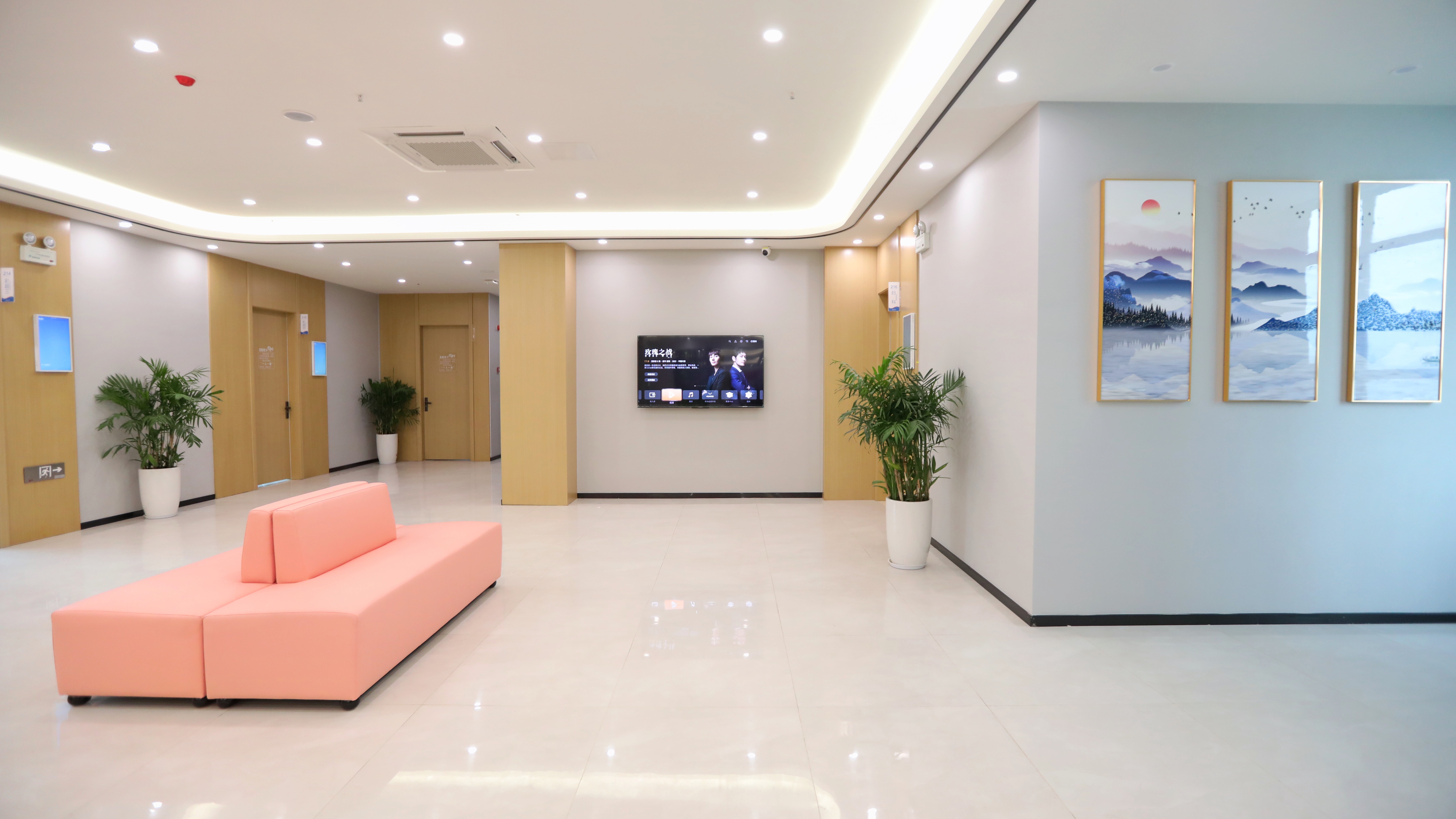 合肥众康健康体检中心(中心北城店)