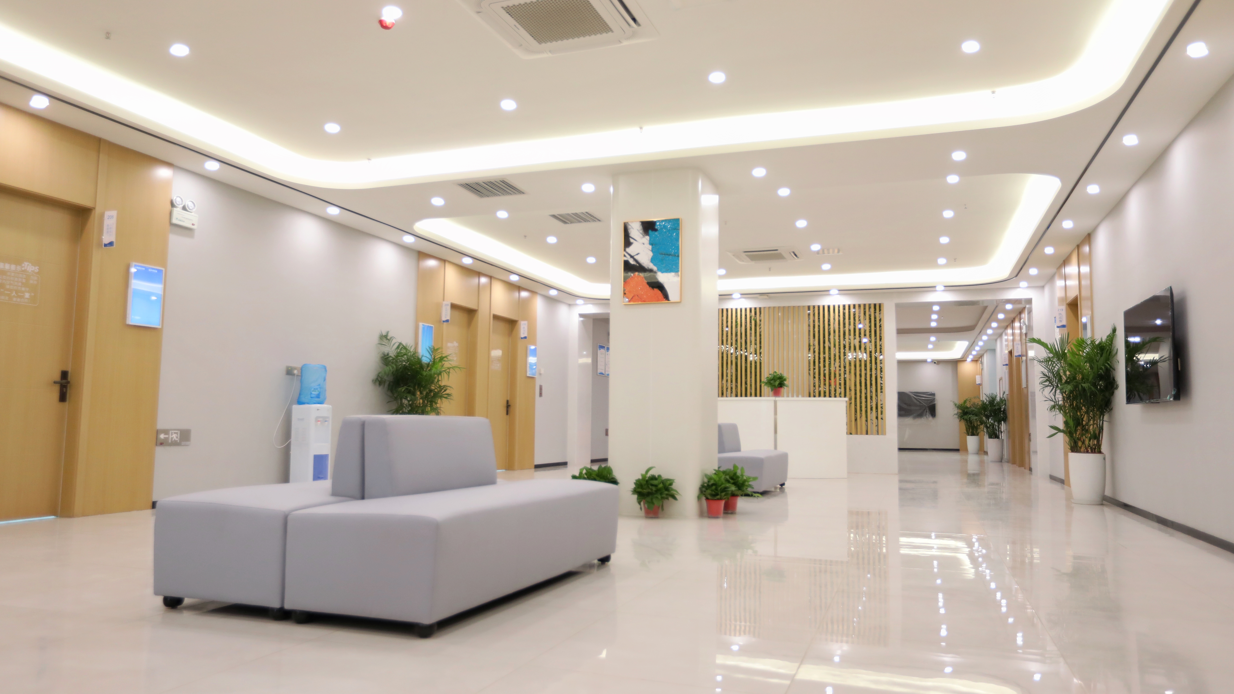 合肥众康健康体检中心(中心北城店)