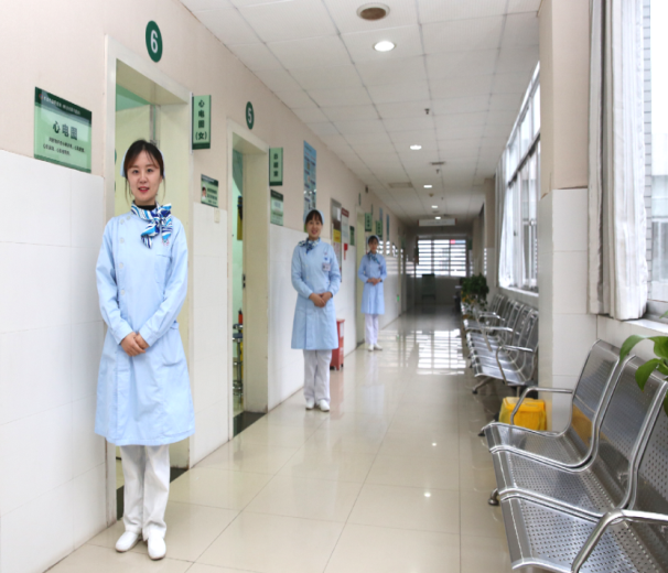 长沙市中医医院体检中心(长沙市第八医院)