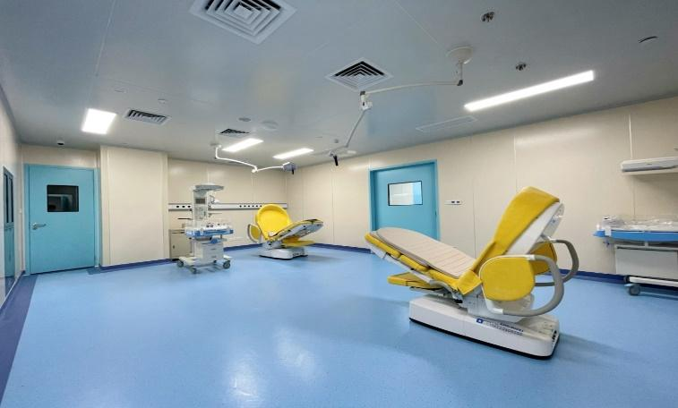 福建省妇幼保健院妇产医院体检中心