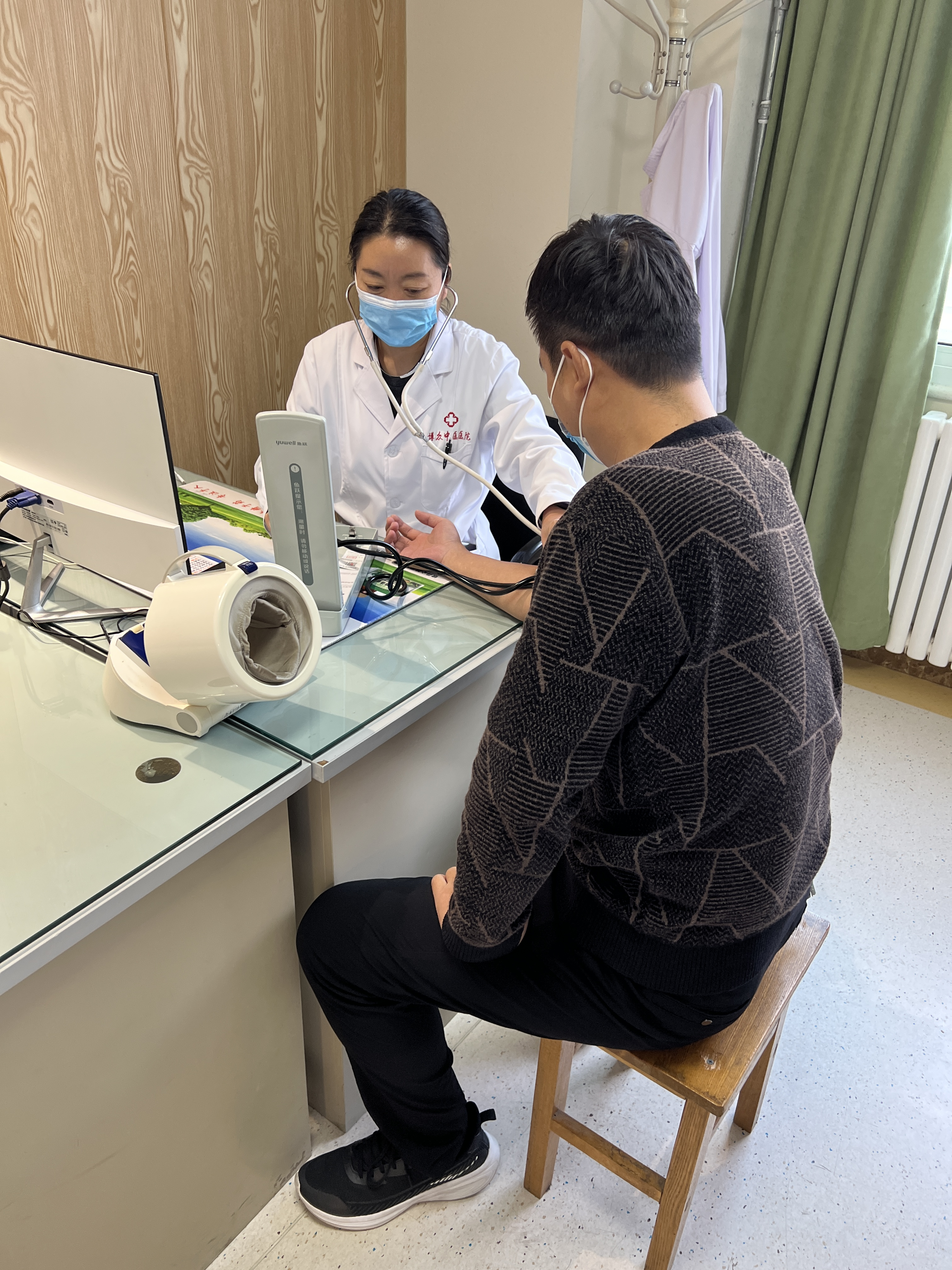 北京密云博众中医医院体检中心