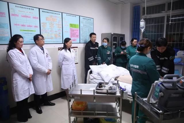 大竹县中医院体检中心