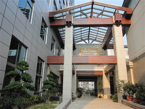 重庆市北碚区中医院体检中心