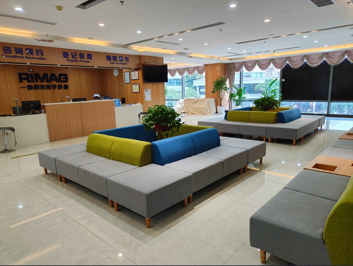福州一脉阳光综合门诊体检中心