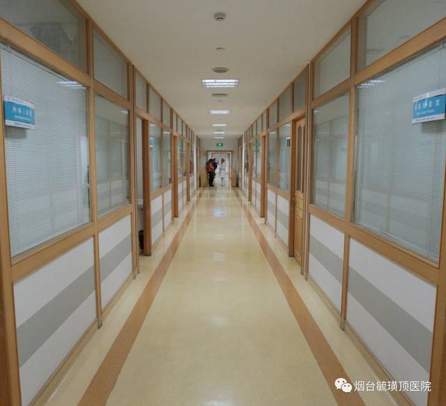 烟台毓璜顶医院体检中心