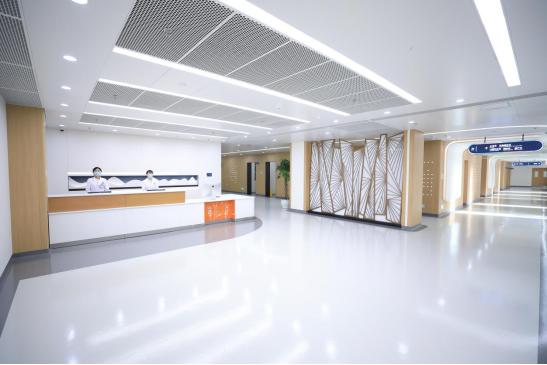 烟台毓璜顶医院体检中心