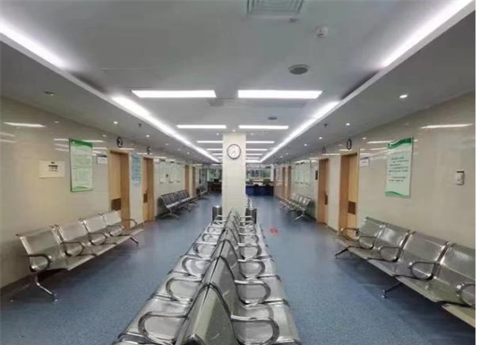 陕西省人民医院体检中心(西咸院区)