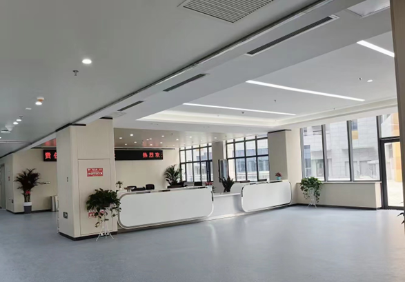陕西省人民医院体检中心(西咸院区)