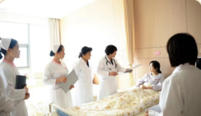 西安国际医学中心