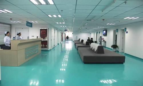 航天中心医院VIP特需体检中心