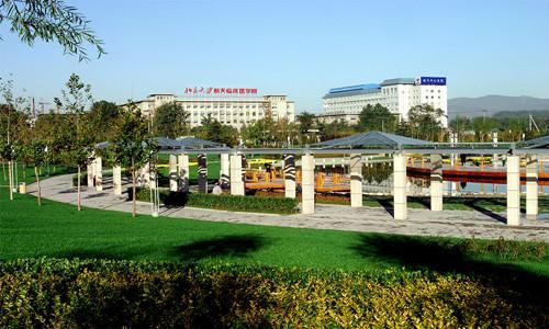 航天中心医院VIP特需体检中心