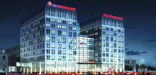 航天中心医院VIP特需体检中心