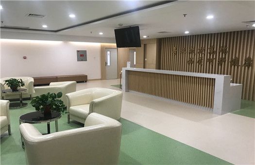 沧州市人民医院医专肿瘤院区体检中心