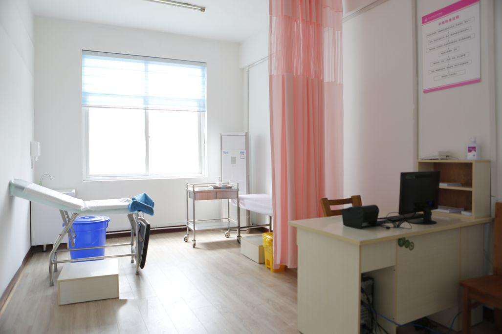 淮北市妇幼保健院体检中心