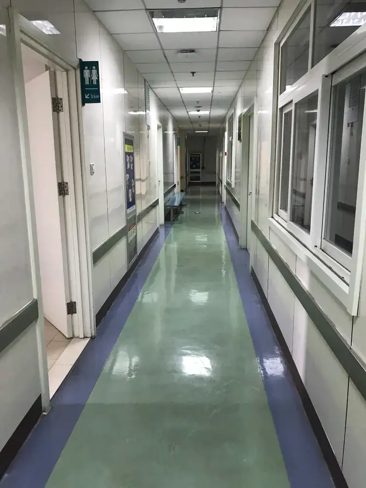 张店区人民医院体检中心