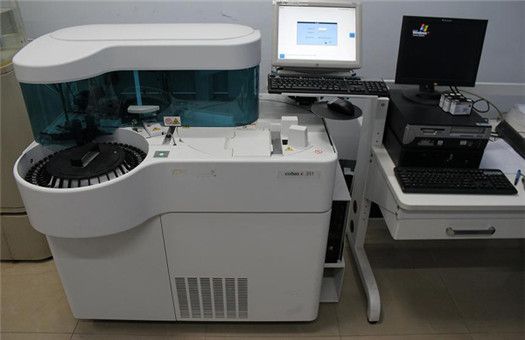 新化县中医医院体检中心