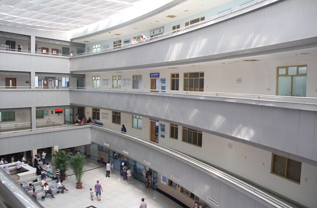 连云港市东方医院体检中心