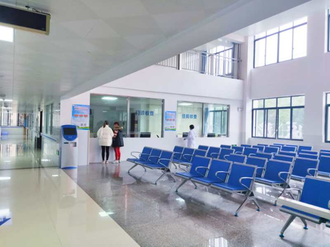 益阳市中医医院体检中心