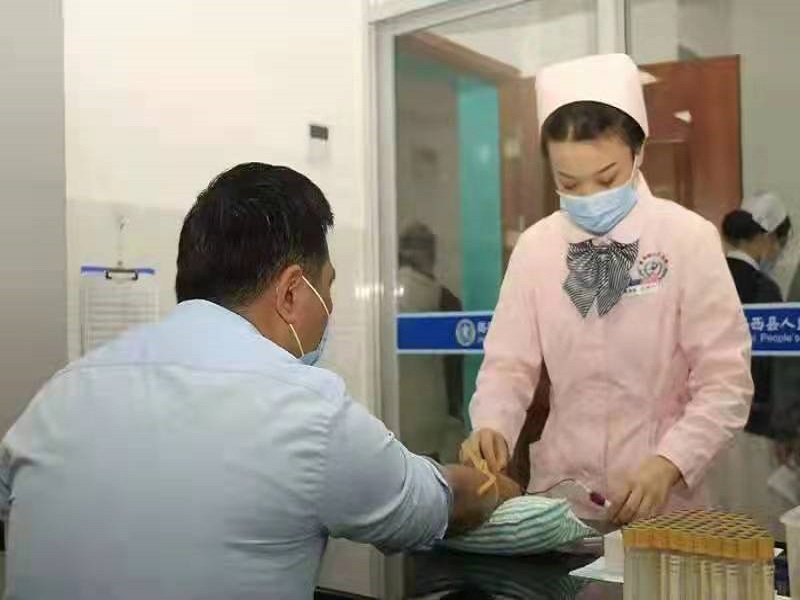 揭西县人民医院体检中心