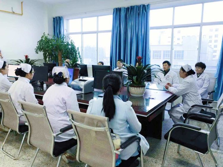 宣威市第一人民医院体检中心