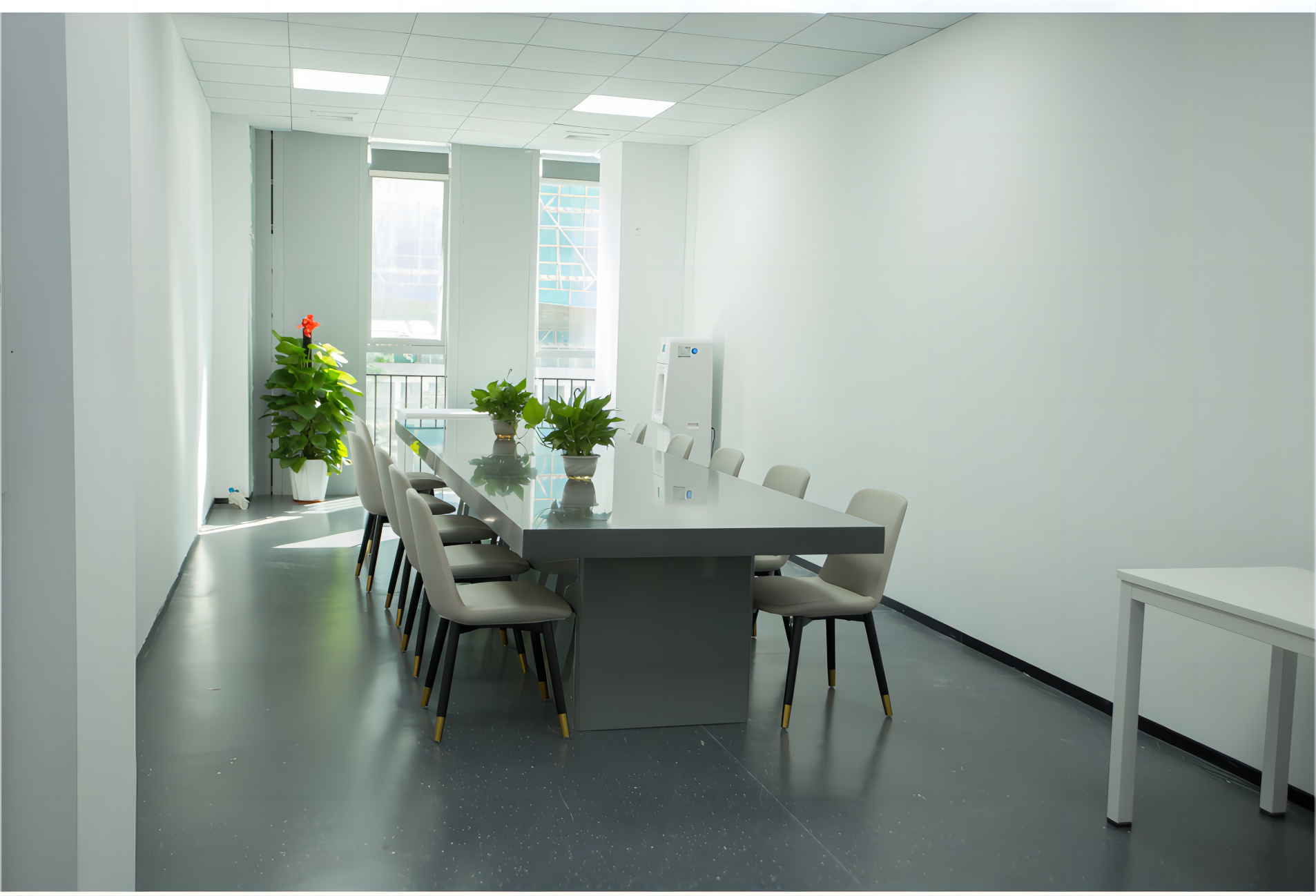 清远清城美慈综合门诊部体检中心