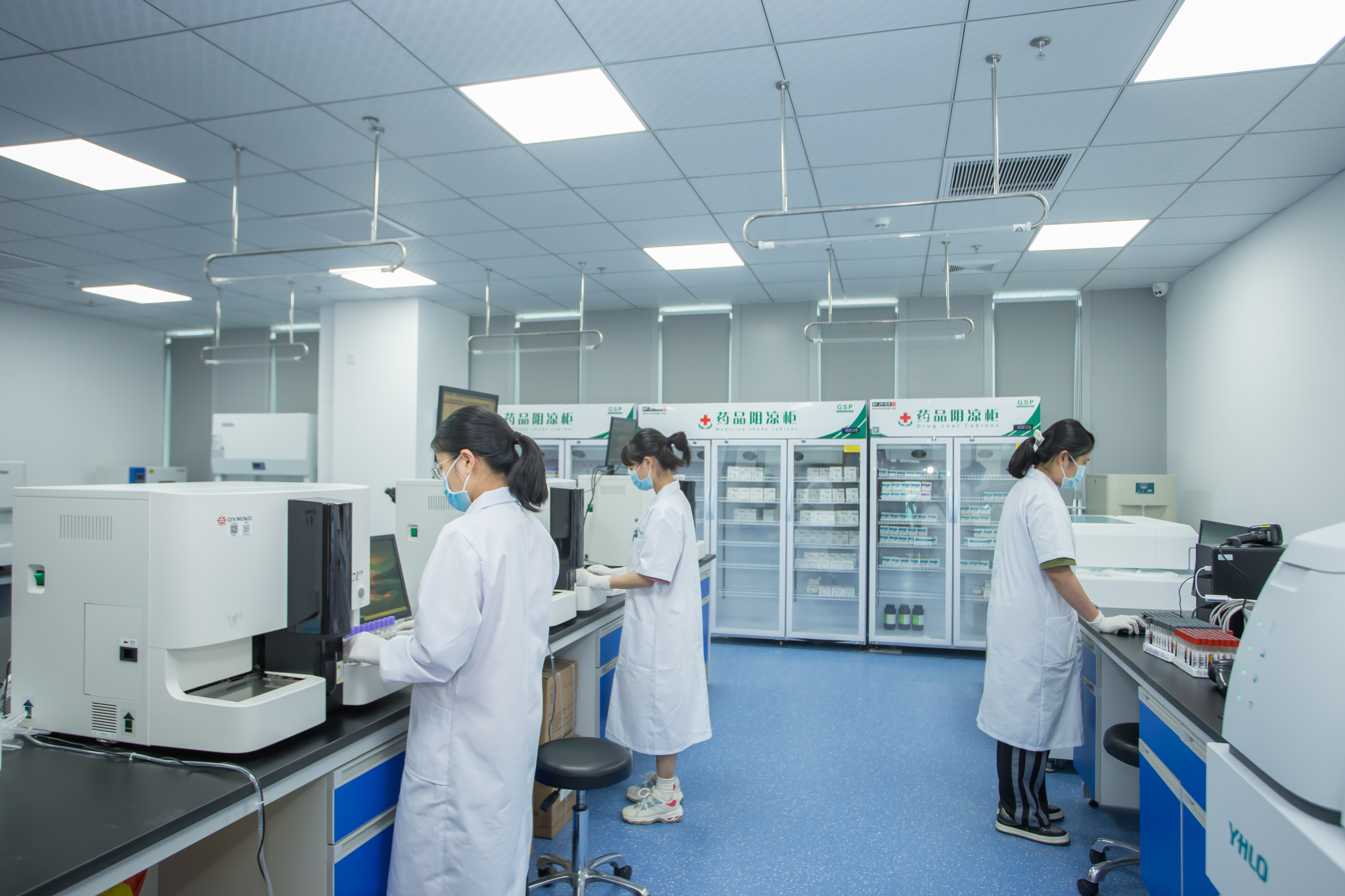 清远清城美慈综合门诊部体检中心