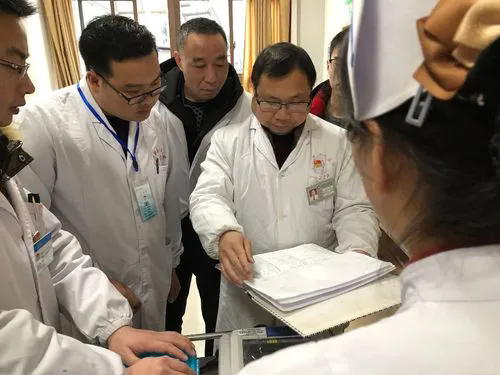 宁都县人民医院体检中心