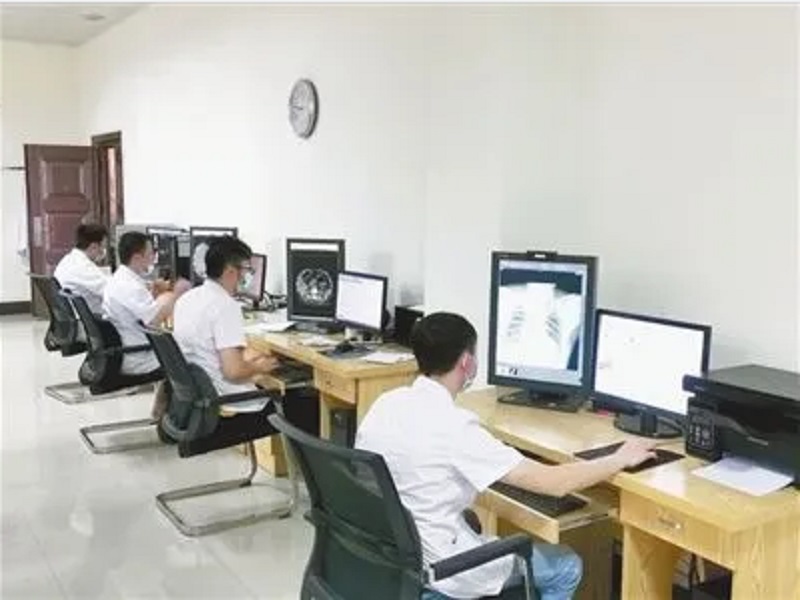 宁都县人民医院体检中心