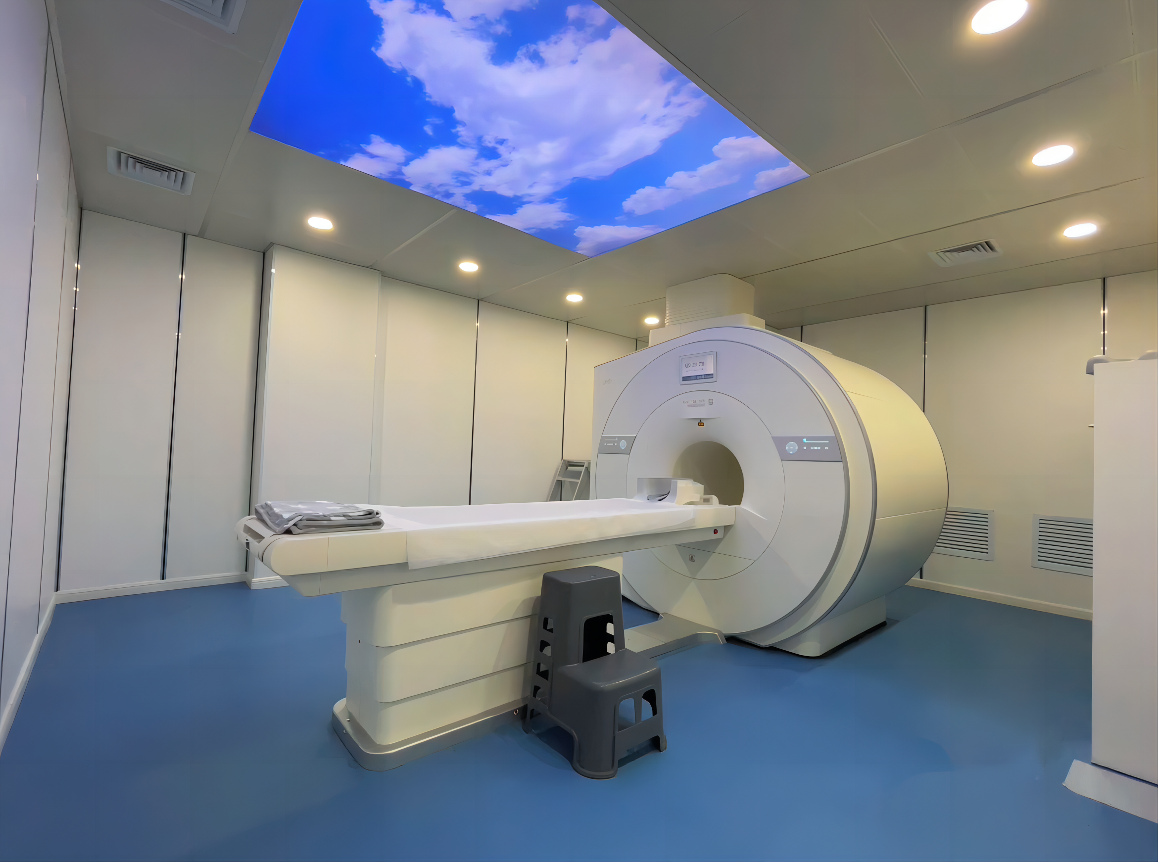 清远清城美慈综合门诊部体检中心