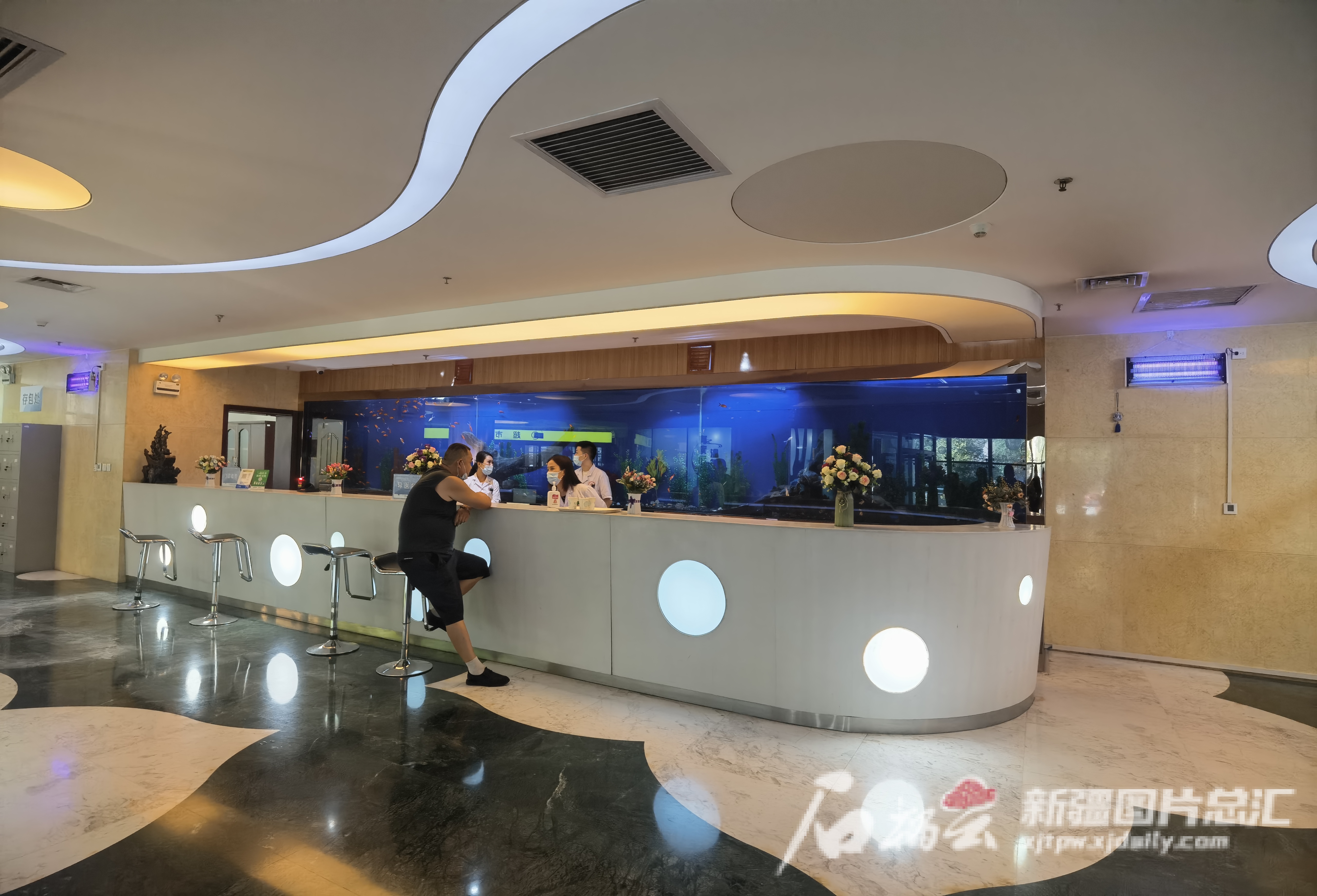 乌鲁木齐市第四人民医院体检中心