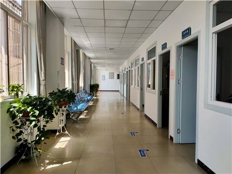 西北大学第一医院体检中心