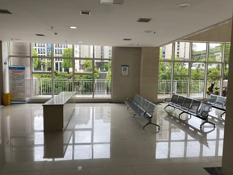 重庆石柱人民医院体检中心