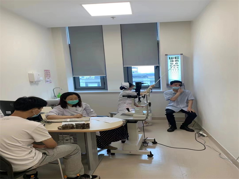 苏州工业园区星塘医院体检中心
