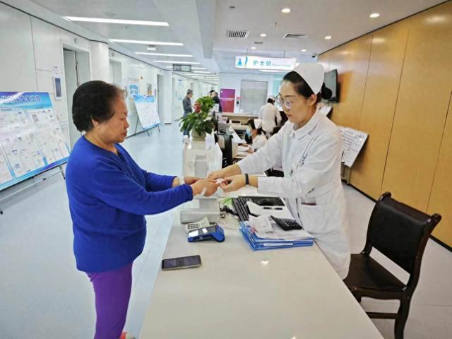 乌鲁木齐市友谊医院体检中心