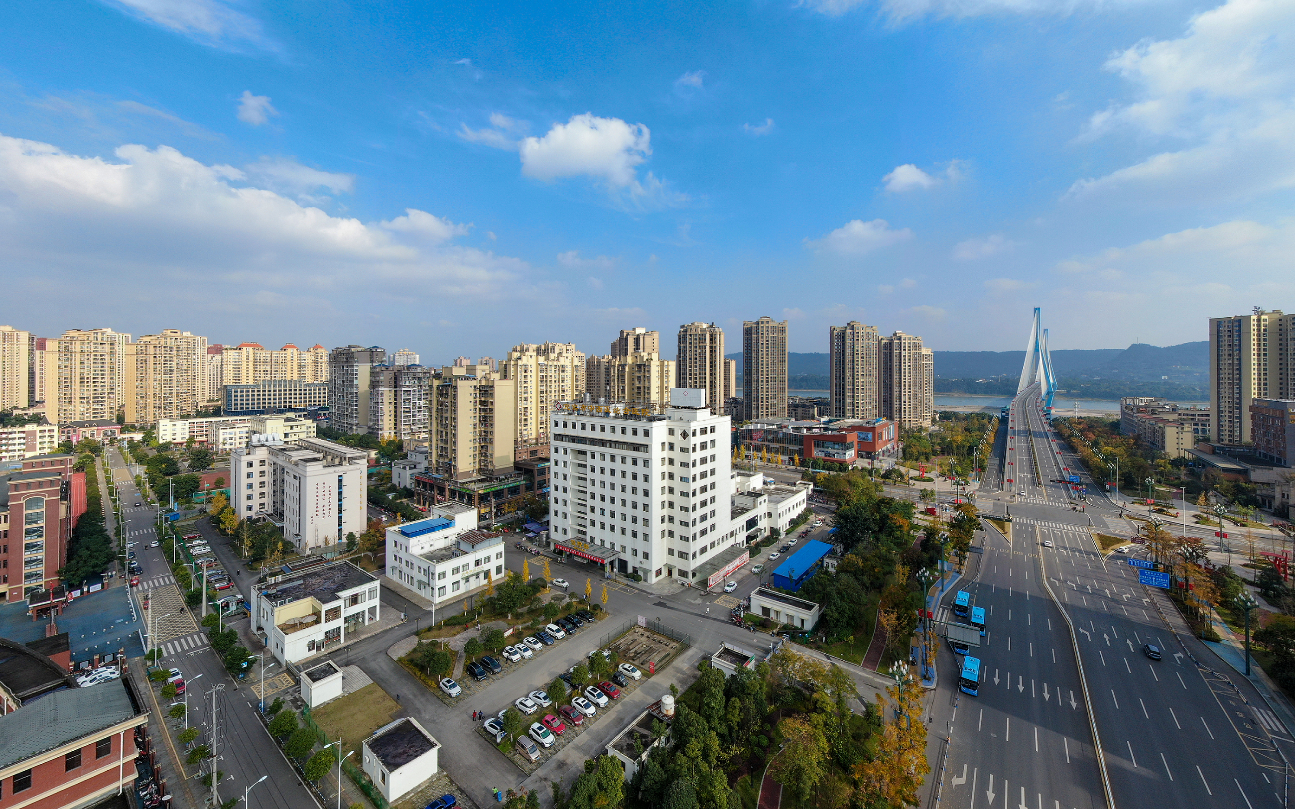 宜宾市中西医结合医院体检中心