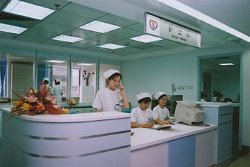 仙桃市第四人民医院体检中心
