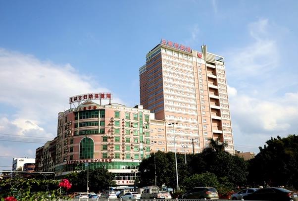 玉林市妇幼保健院体检中心 玉林市妇幼保健院体检中心