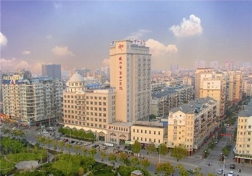 武汉市第十一医院