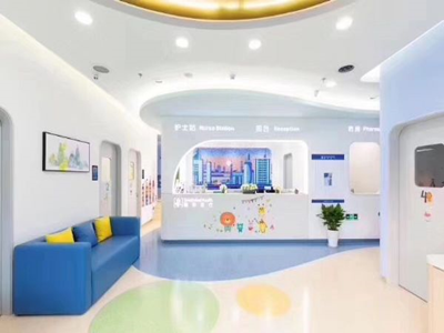 曜影医疗上海张江门诊部