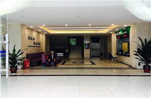 阿坝州林业中心医院体检中心