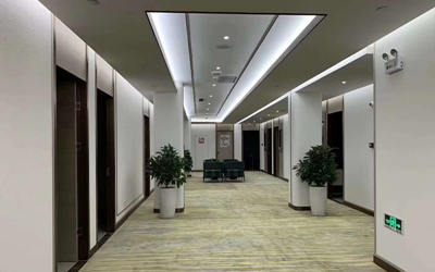 武汉美年大健康(东西湖慈铭分院)